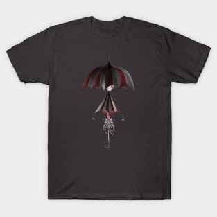 UmbrellaBot (solo) T-Shirt